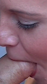 Sissy Sweet & Jesse Pool Suck Cumshot