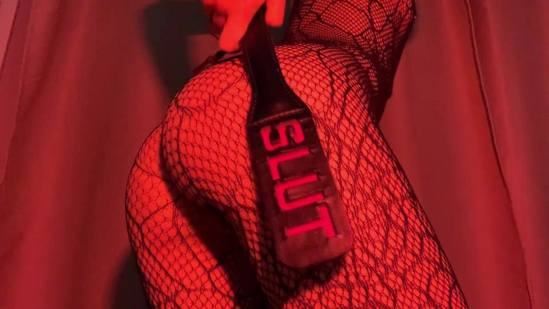 Dirty slut 666: Erotik kıyafetim ve fit vücudumla seni azdırmayı seviyorum