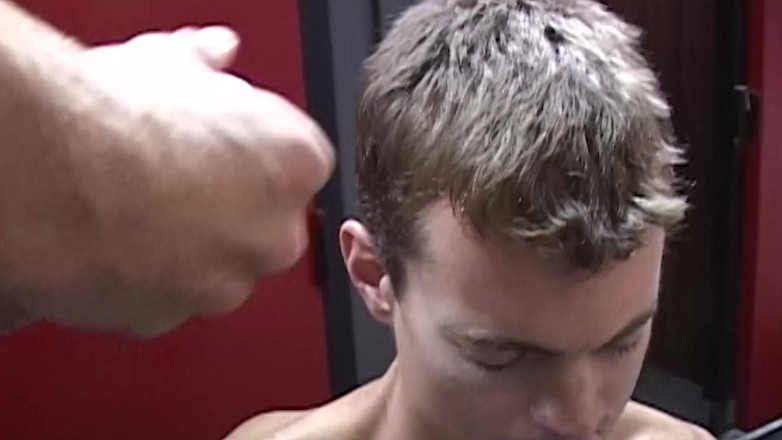 SEXUAL SIN GAY: Mrdka v ústech Chlap scéna-2 chlap miluje glory hole a několik...