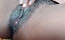 Ebony sweetness: ASMR close up