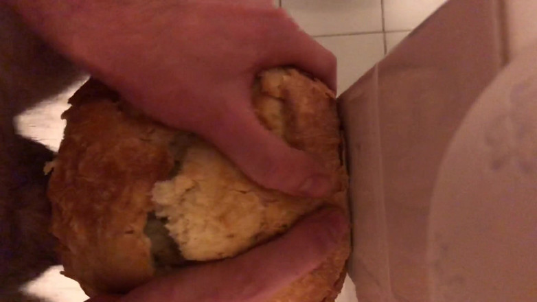 Francesco Spinozzi: fucked bread