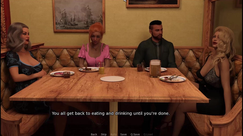 Kitty Gamer: Bà nội nhà 36 Priya thích khi tôi ăn thịt bà ấy