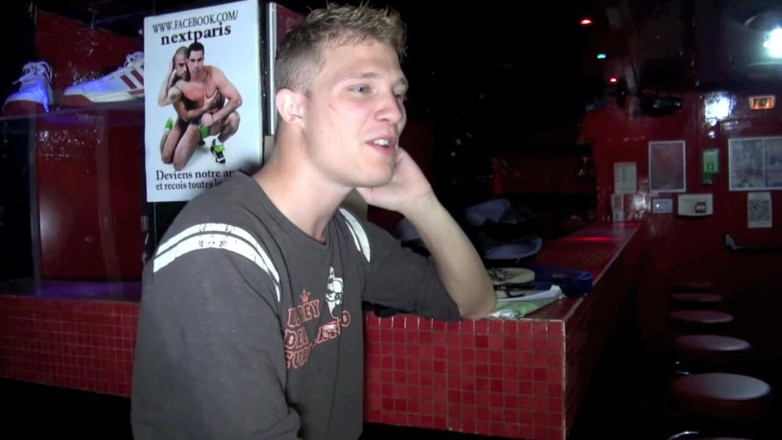 Crunch Boy: Dimitri fucked the sexy Arab Kamel