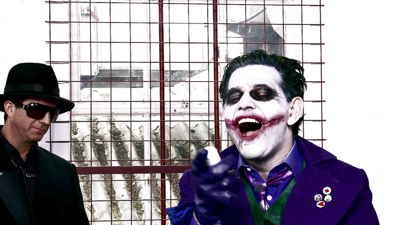 La sex: Parti Joker