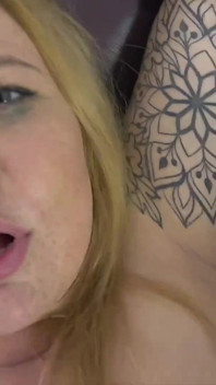 Cute Plumper Gets Rough Fuck! Alice Doe PAWG