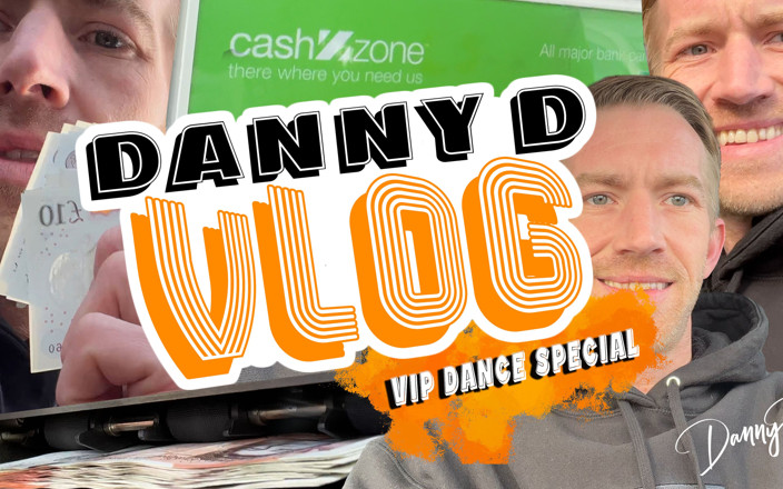 Danny D: Coco Rose šukání končí masivním creampie