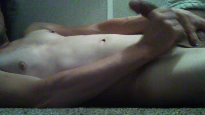 LilTaste: Morning Masturbating Session (no Cummshot/no Orgasm)