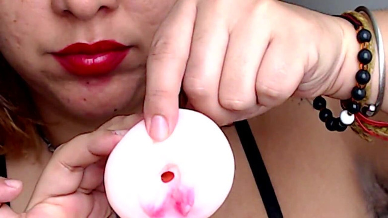 Nana Bela: Шаг за шагом, как я облизываю и мастурбирую влагалище