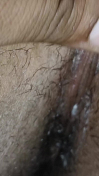 Ani100 Showing Her Pusssy First Time