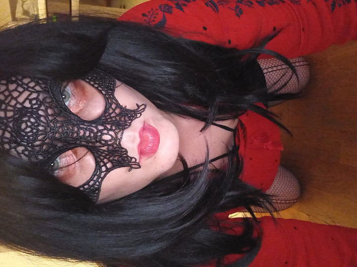 MamaZSekretem: Sudut pandangan pertama bercakap nakal