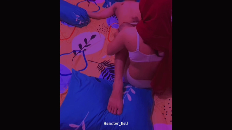 Hamster_Ball: クソッ!!カンニング！！イスラム教徒の学生とルームシェア!