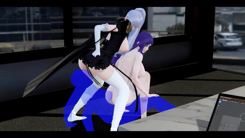 HentaiTubes: Fire Emblem Hentai - Mia FantastiskT Sex Del 1 - Japansk asiatisk manga...