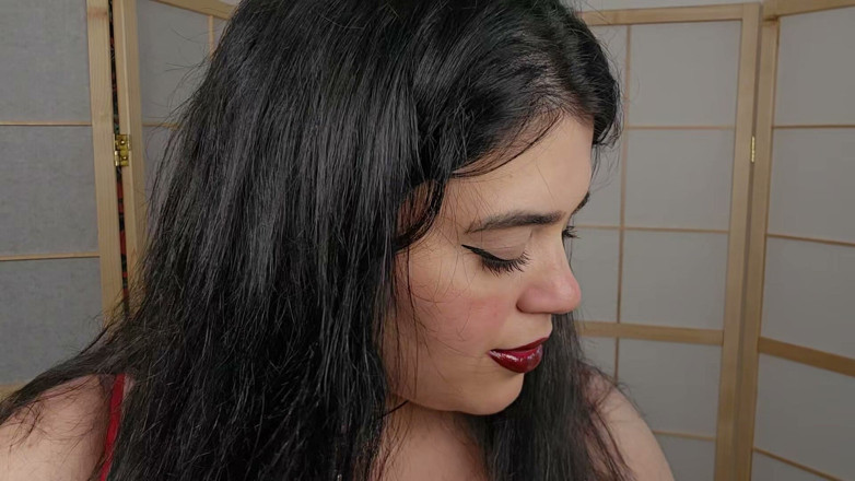 LuciaLatinaGomez: Latina Wife Turns You Into Her Cuck Sissy Best Friend