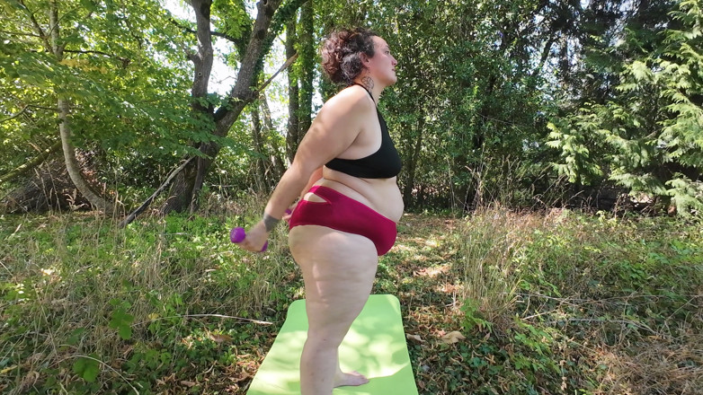 BBWorking: Dumbbell Training 3