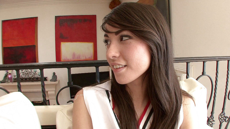 Time To Jerk Off: Super hot cheerleader gets nailed and facialized