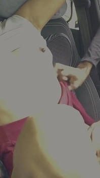 Stranger Fingered My Pussy and Boobs Pressed