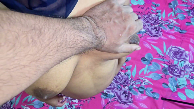 BD_X_HUB: Cum in Mouth Handjob and Blowjob