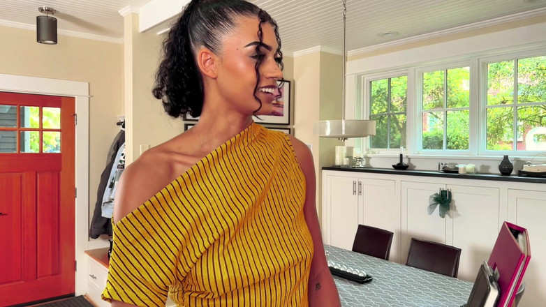 Dom Cruise: ナターシャ・カーターの成長ミルク