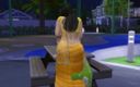 Desi Sims: Episodio 9 - Sivani &amp; Basanthi - Fan Reques