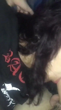 My Girlfriend Gives Me Some of Her Best Blowjobs in My Room - Porn in Spanish