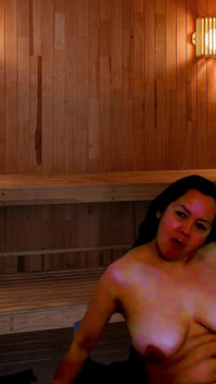 Fucking Hot Sauna with Garabas and Olpr