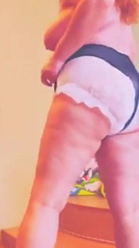 Dospělé dívčí sexy spodní prádlo