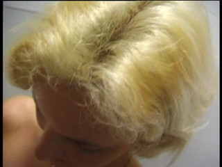 Lucky Cooch: Blonde amateur chick gets fucked from behind
