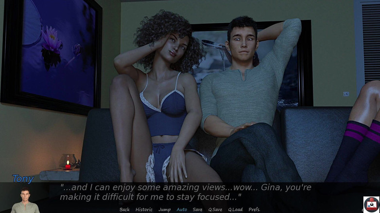 Joystick Cinema: Big City Pleasure - (pt 9)