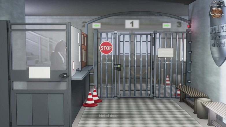 Adultgameplayvideos studio: Un deseo fantasmal - ep 7 - el detective Rylee me mostró dos...