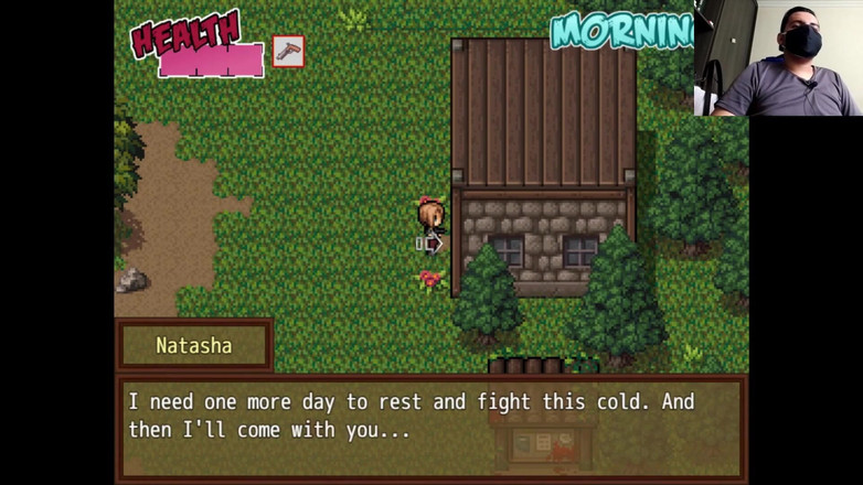 HotSummer117: Zombie's Retreat Cap 4 - Dvě sexy nové dívky se k nám...