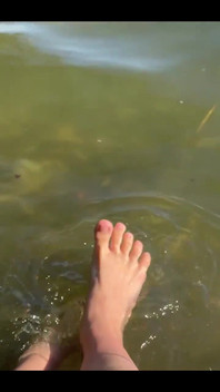 I'm Here, but My Thoughts Are There...where You Are