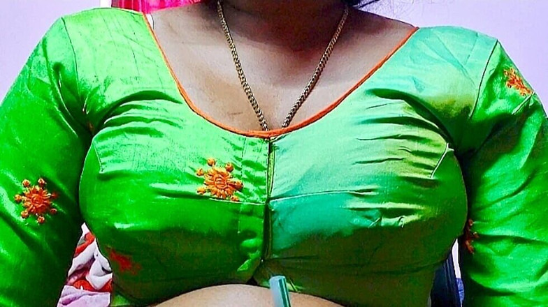 Desi Mohini: Coppia indiana bollente sesso hardcore nudo in camera