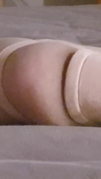 Femboy Exited String Ass to Pound Urgently