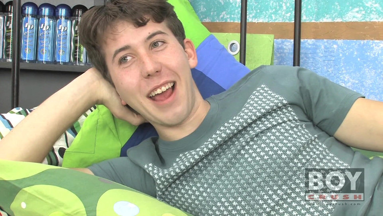 Boy Crush: Michael Glass Toren