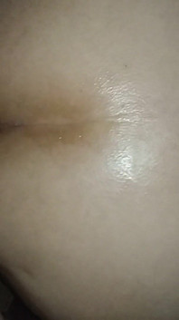 First POV Anal with the Wife