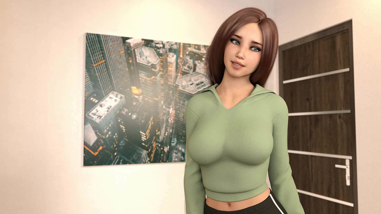 Dirty GamesXxX: क्योंकि मैं उसे प्यार करता हूं: जोड़े की कहानी-ep । 3.