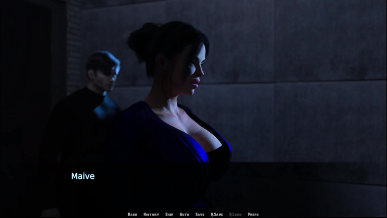 Johannes Gaming: Syurga sempurna 6 awek maif biarkan Aiden mengongkek buah dadanya dan...