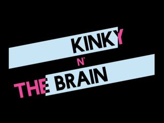 Kinky N the Brain: Desperate Wetting My Leggings - Colored Version