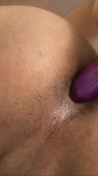 Sexy asiatische t-girls belle beginnt, hart in den arsch zu ficken