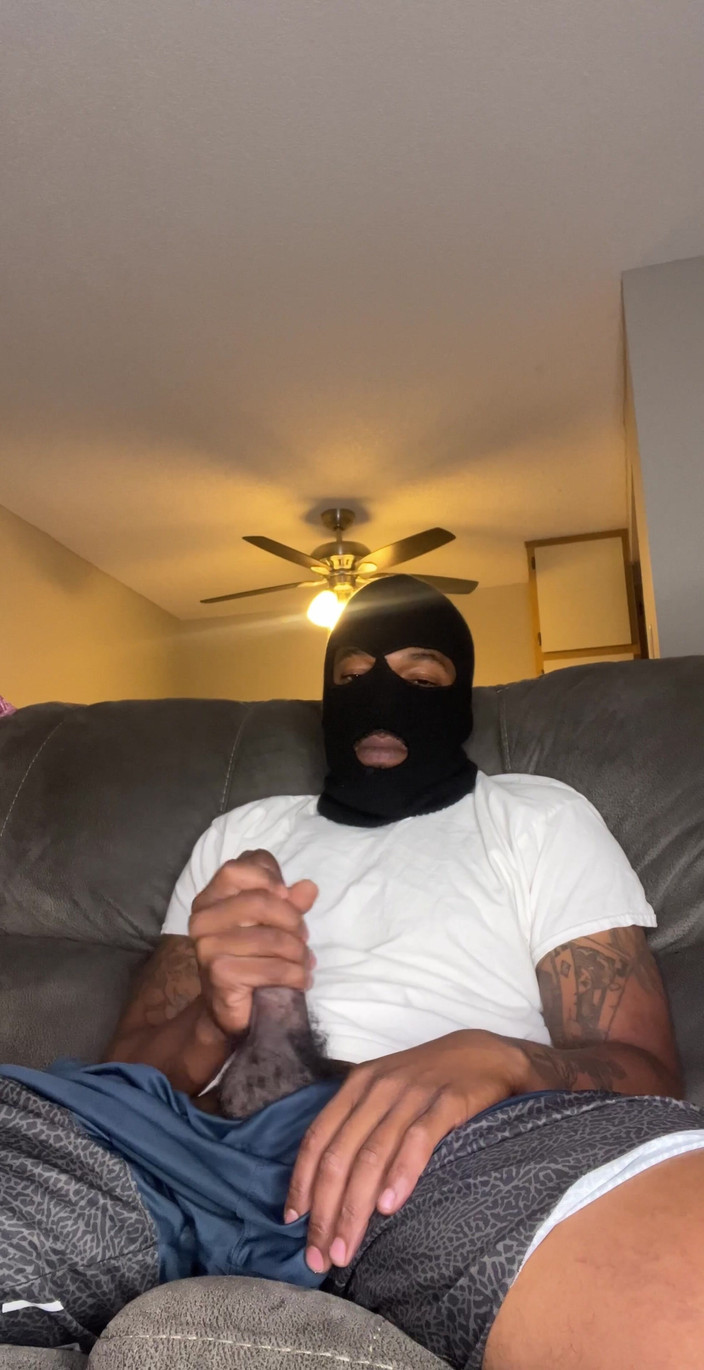 PAPA ROSS: Bbc masturbação