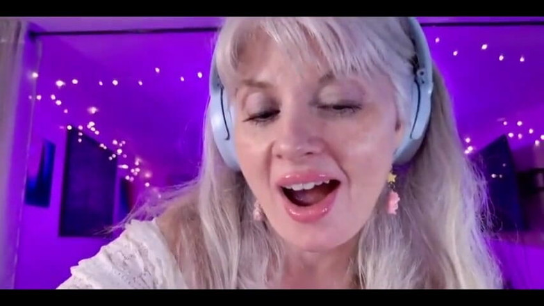 PaintedRose: Rosie의 노티 핫한 사정 라이브 칠락스 캠 쇼