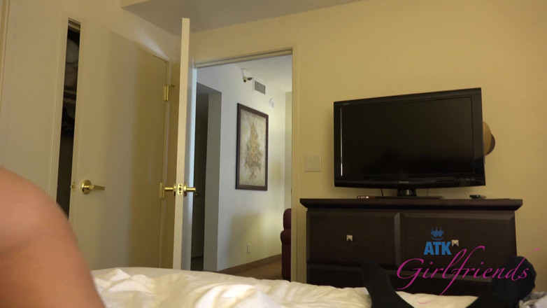 ATK Fans (Girlfriends): Virtual vacation in Las Vegas with Bailey Bae part 3