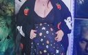 SSBBWLadyBrads: Ssbbw Halloween mode trek Bloom