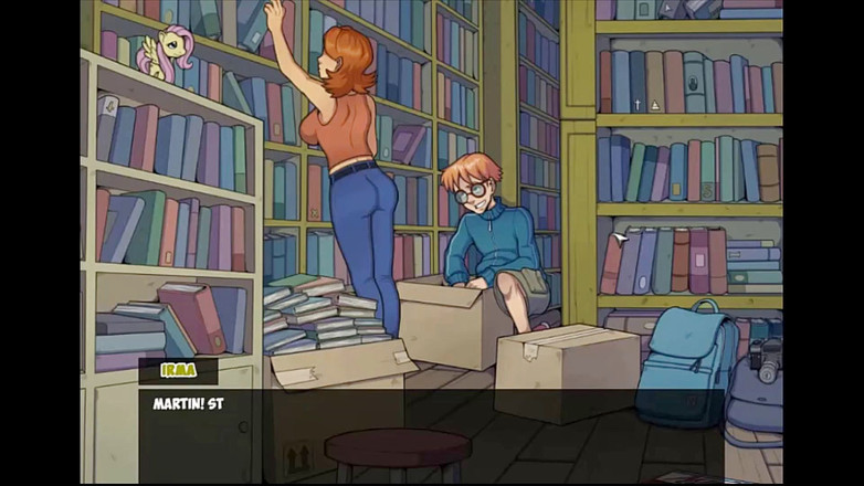 Cartoon Play: Lovec čarodějnic, část 23