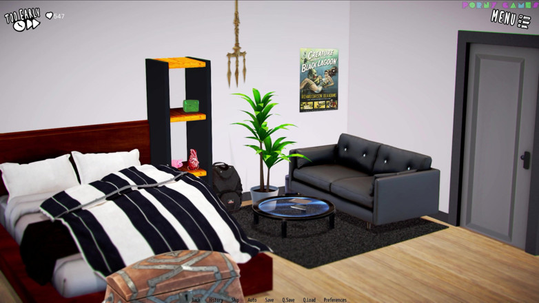 Porny Games: SexusResort v0.5.5 - パート4
