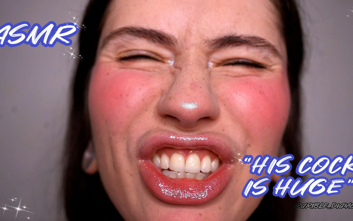 Rarible Diamond: Asmr Seiner ist riesig und du bist unsichtbar