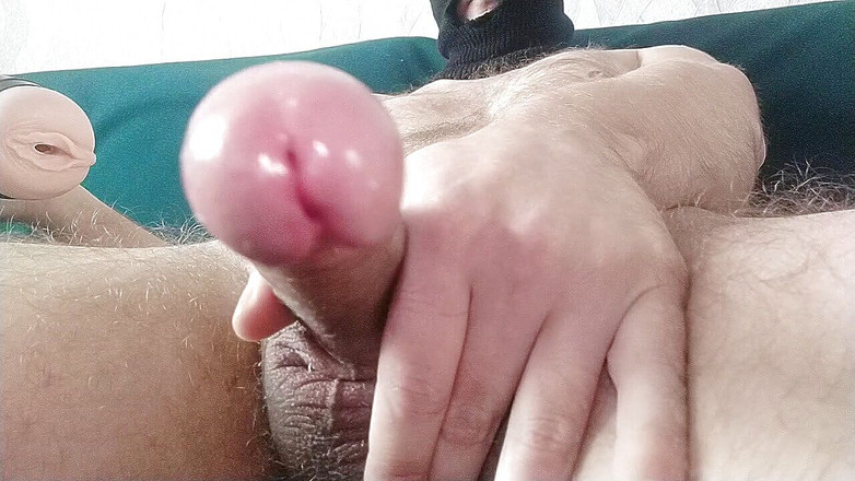 Guy big cock cum: Knullad tätt våt fitta och sperma med stor cumshot