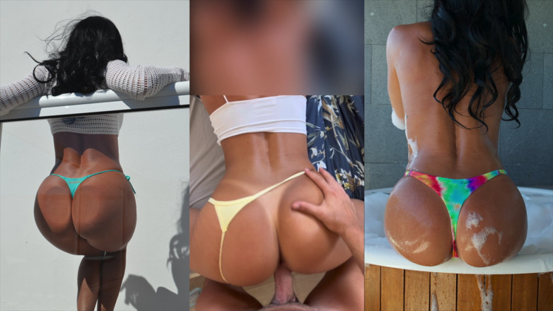 Who is Lilly: Je baise ma demi-sœur dans le cul et elle adore ça