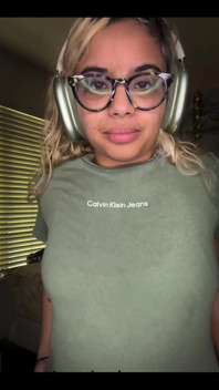 God Damn My Sports Bra Stretched Over My Tits Looked Good