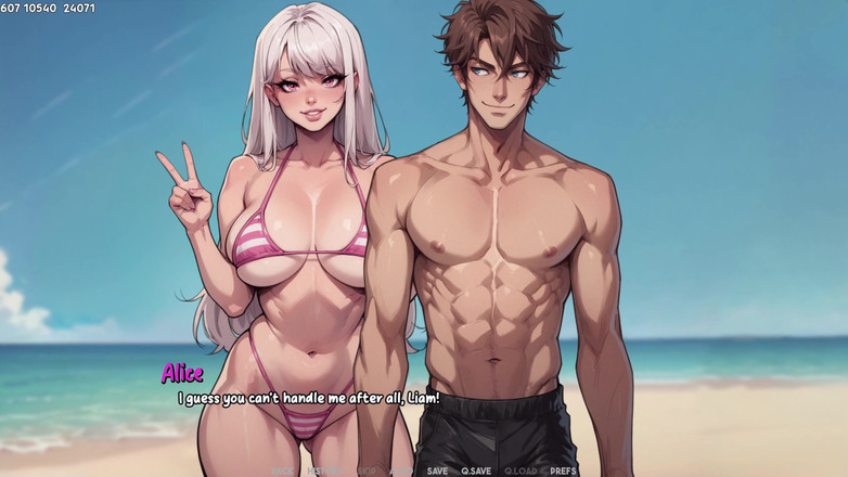 Wickedgammes studio: Stíny ctižádosti (část 30)